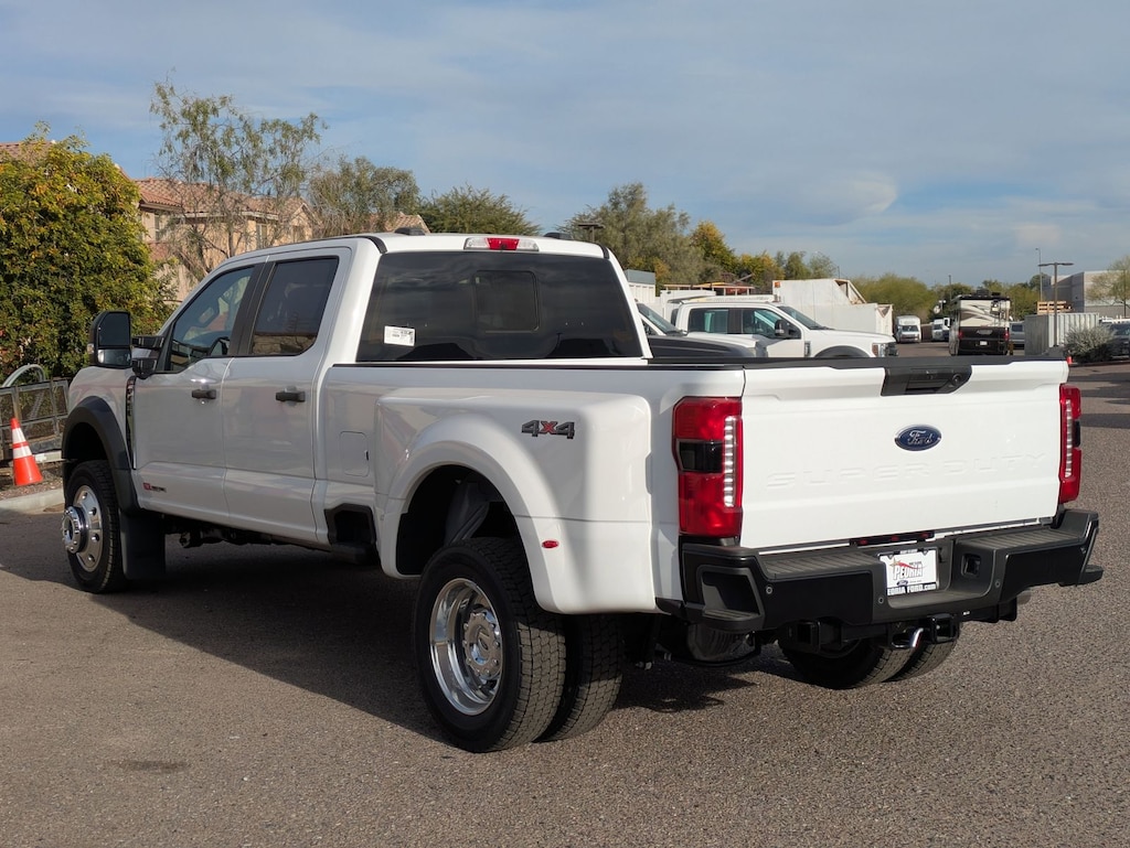 New 2026 Ford F-450 Truck Crew Cab