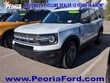  Ford Bronco Sport