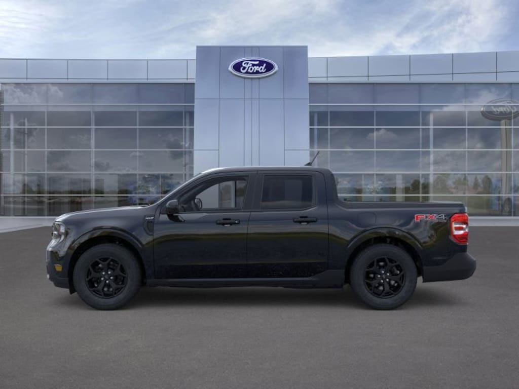 New 2025 Ford Maverick XLT Truck SuperCrew