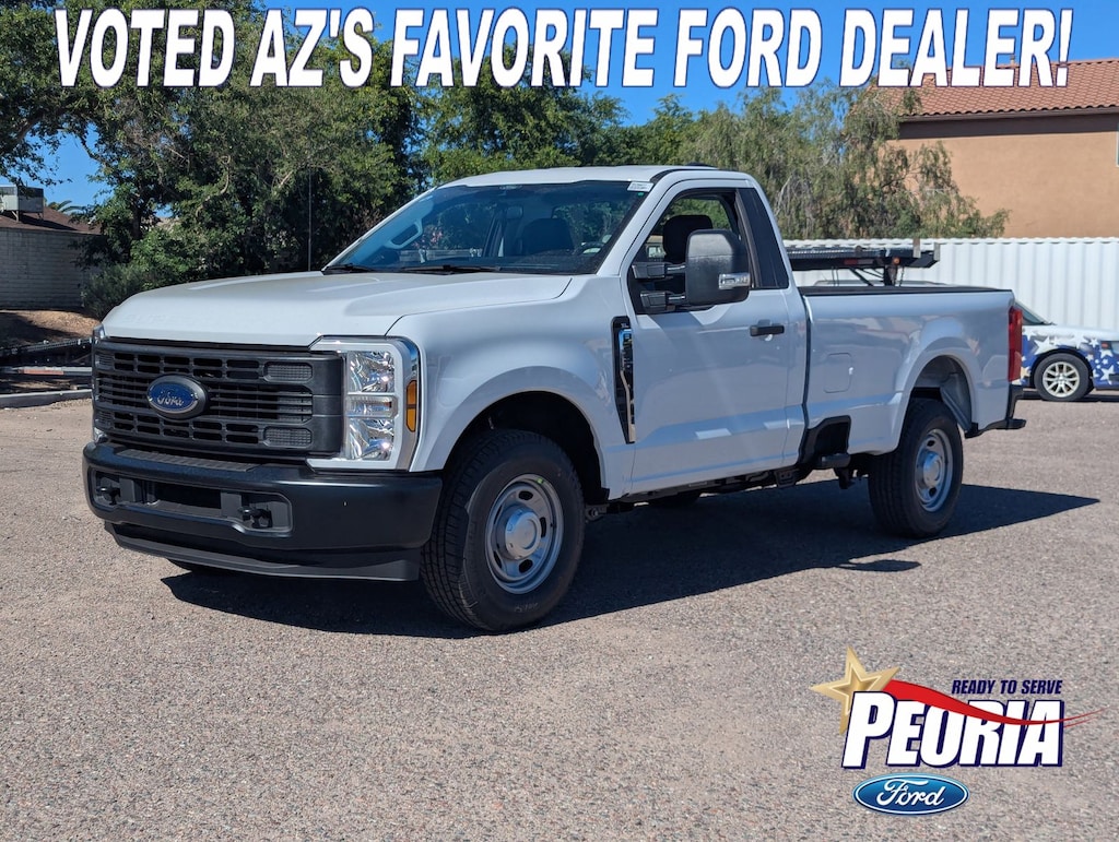 New 2026 Ford F-250 XL Truck Regular Cab