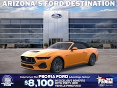 2026 Ford Mustang GT Premium Convertible