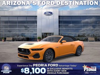 2026 Ford Mustang GT Premium Convertible