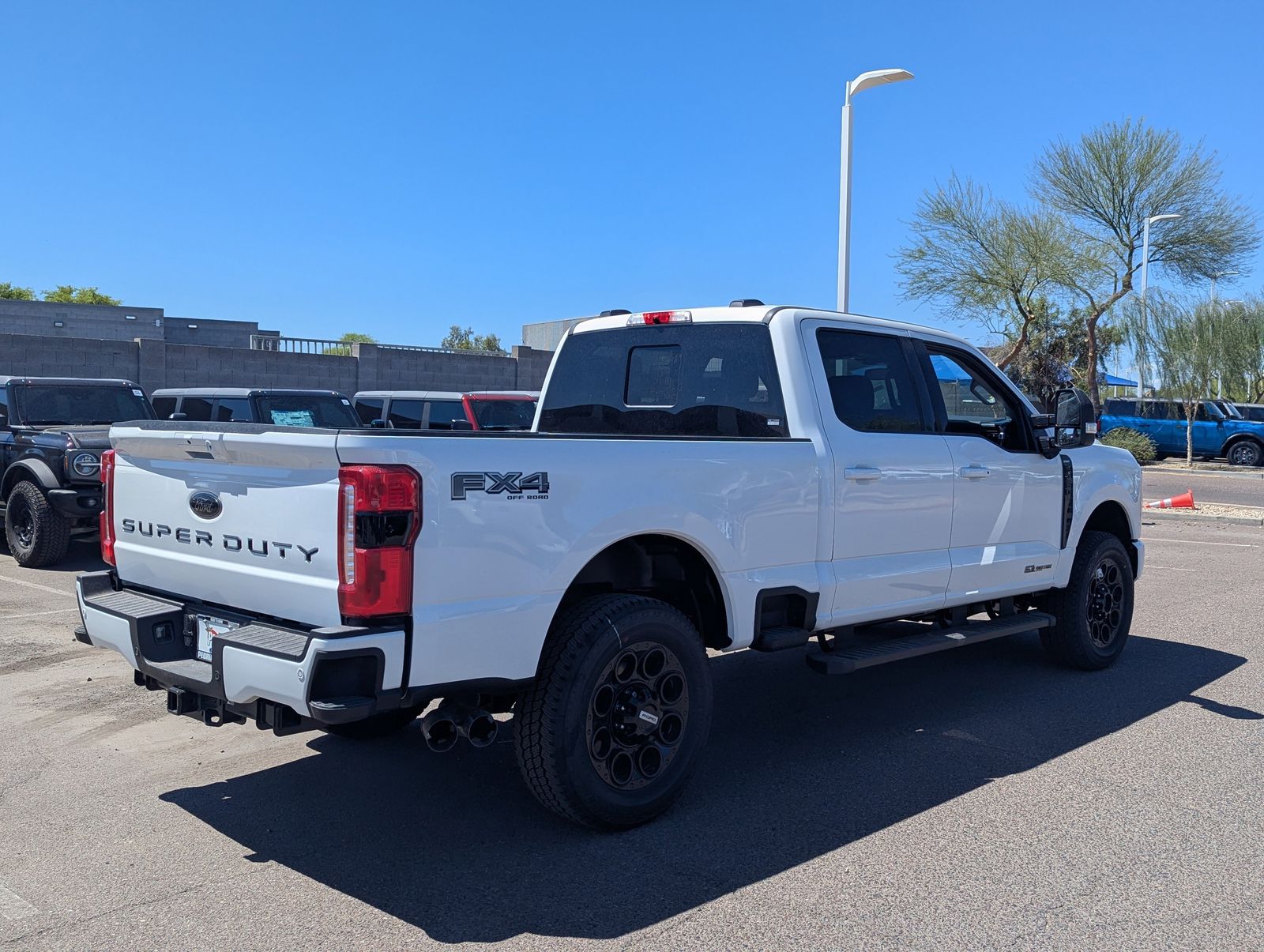 2026 Ford F-250 Super Duty Lariat - Photo 6