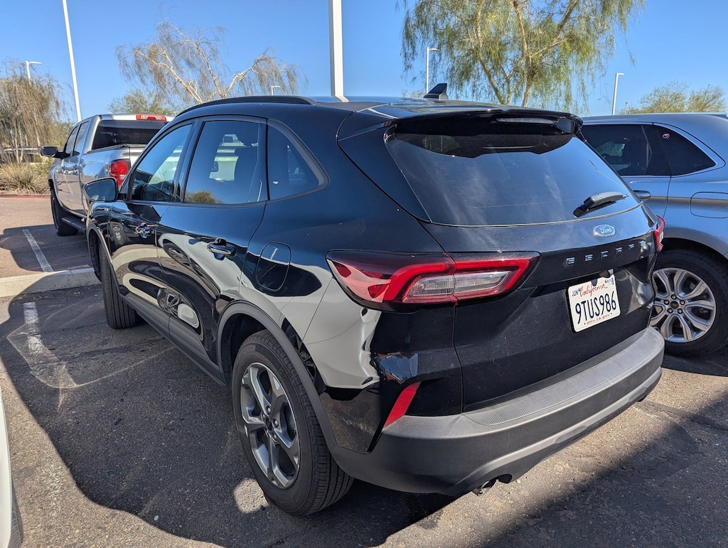 Certified 2025 Ford Escape ST-Line SUV