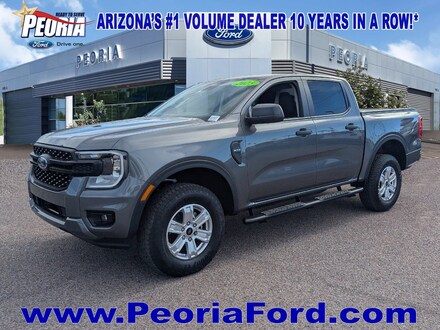 2025 Ford Ranger XL Truck SuperCrew