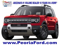 2025 Ford Bronco Sport Badlands SUV