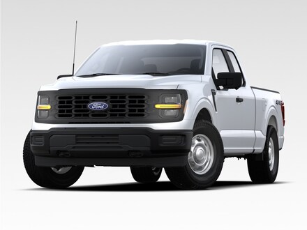 2026 Ford F-150 STX Truck SuperCrew Cab