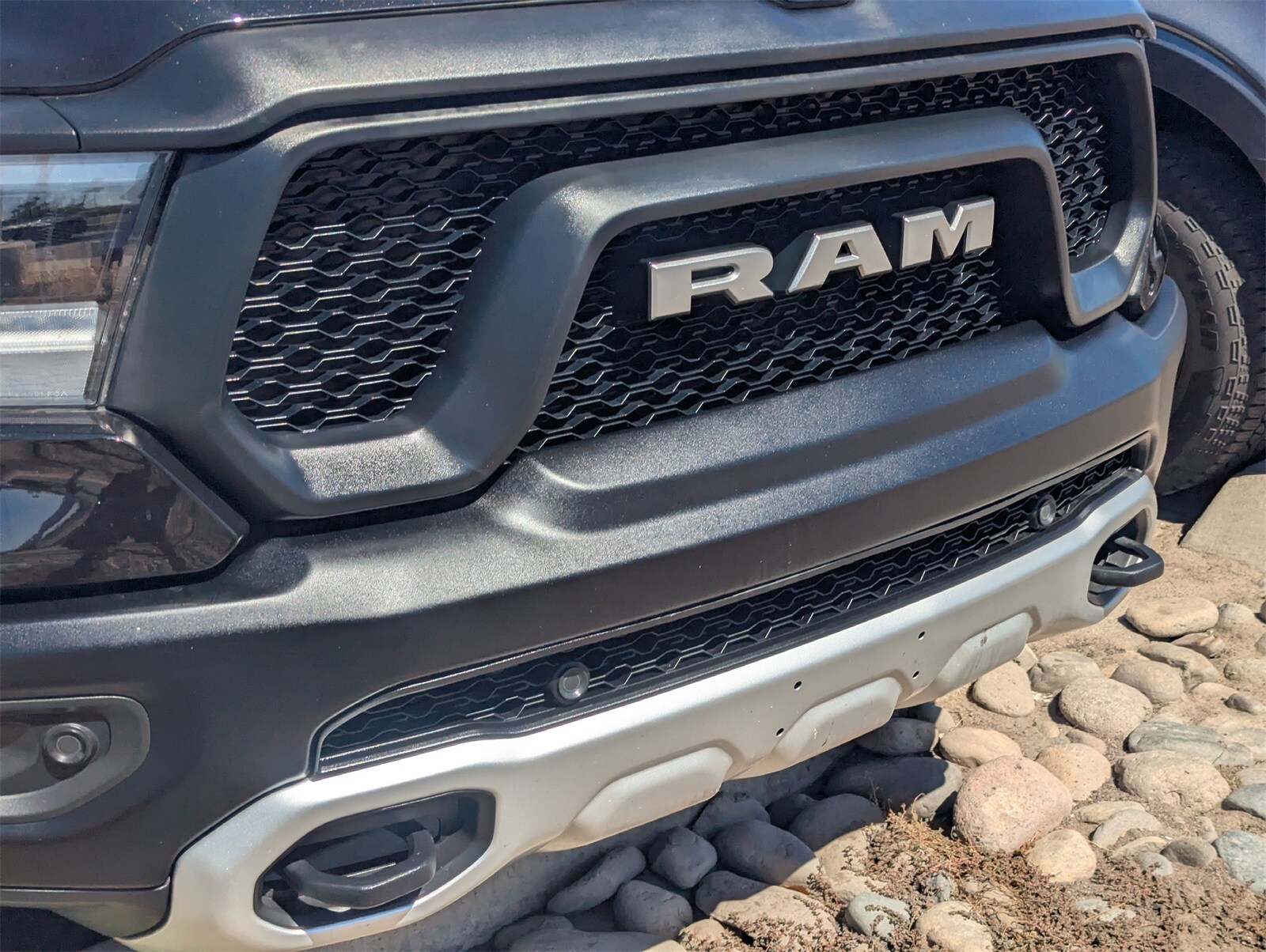 2024 Ram 1500 Rebel photo 3