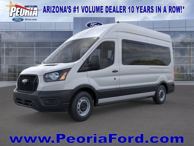 2024 Ford Transit Passenger Van