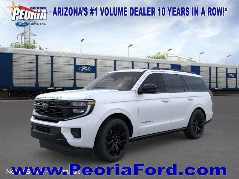 2025 Ford Expedition Platinum's photo