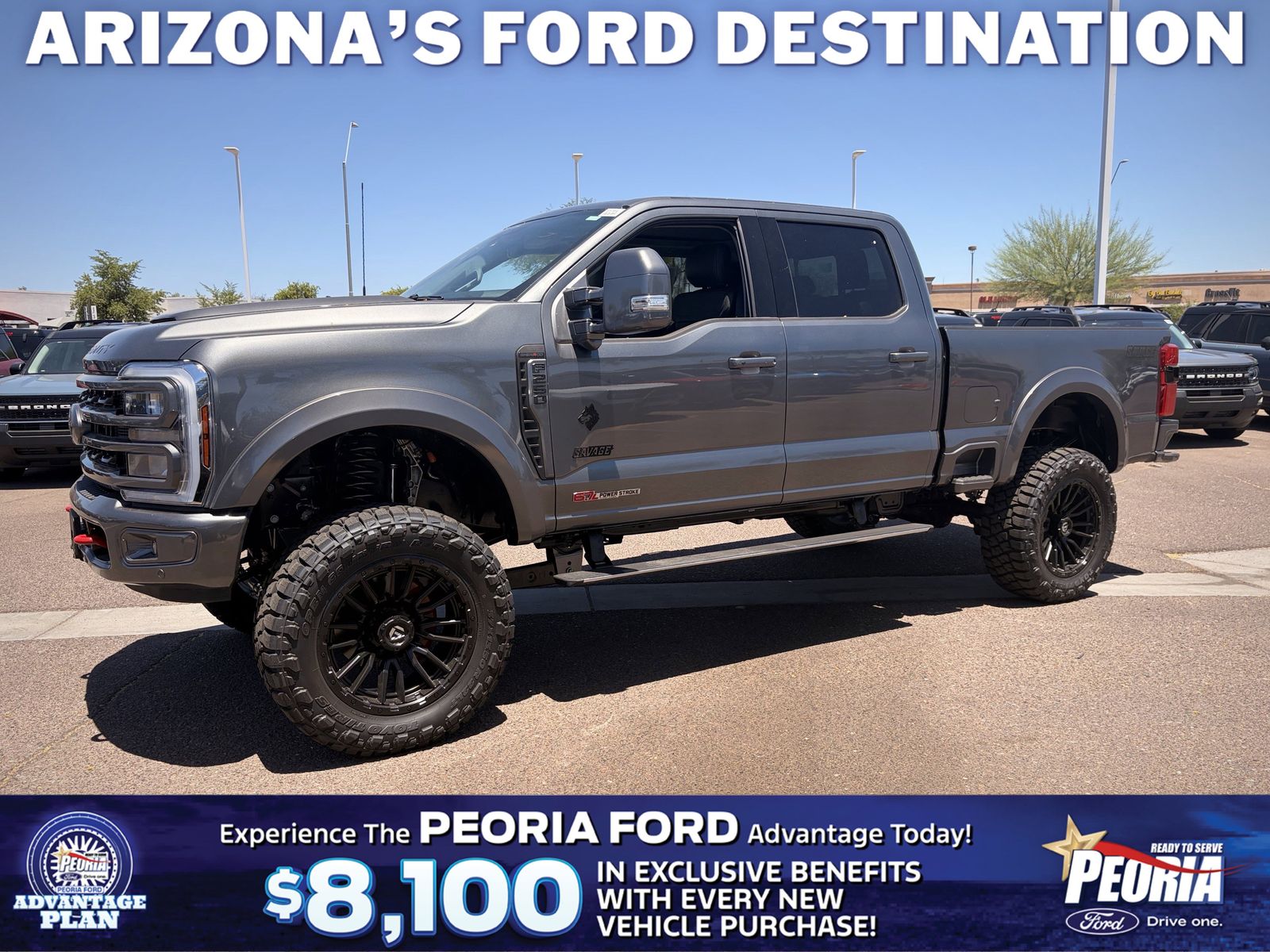 2026 Ford F-250 Truck Crew Cab