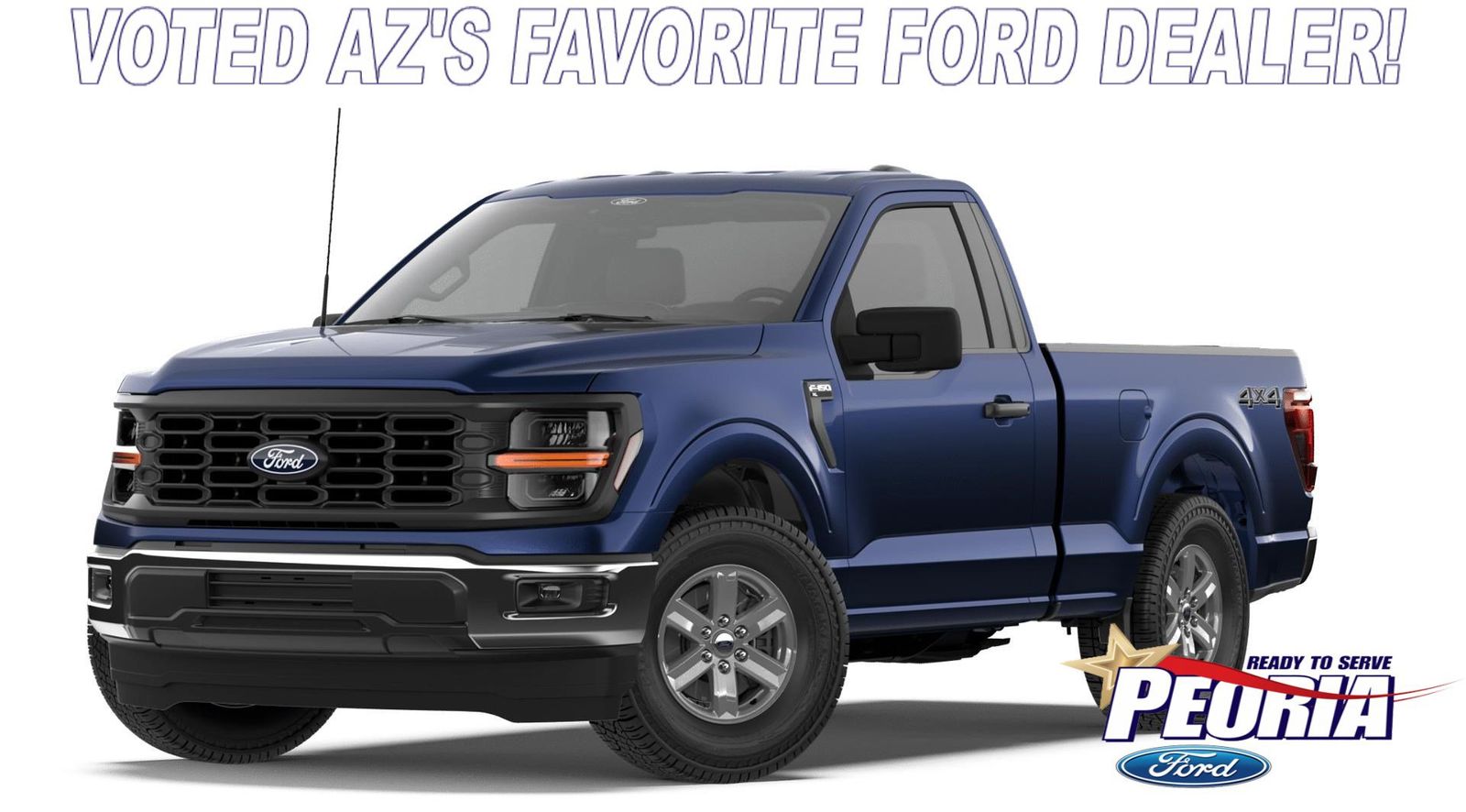 2026 Ford F-150 XL 4x4 Regular Cab 6-1/2 Box's photo
