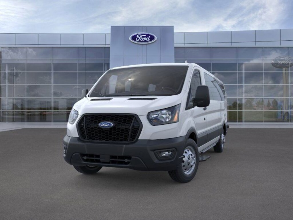 New 2024 Ford Transit-350 Passenger Wagon Low Roof Van