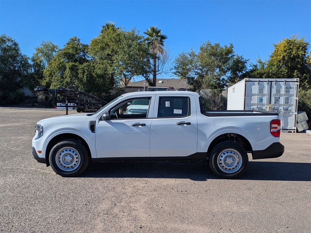 New 2026 Ford Maverick XL Truck SuperCrew