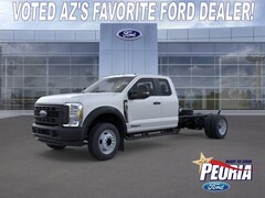 2025 Ford F-550 Chassis Truck Super Cab