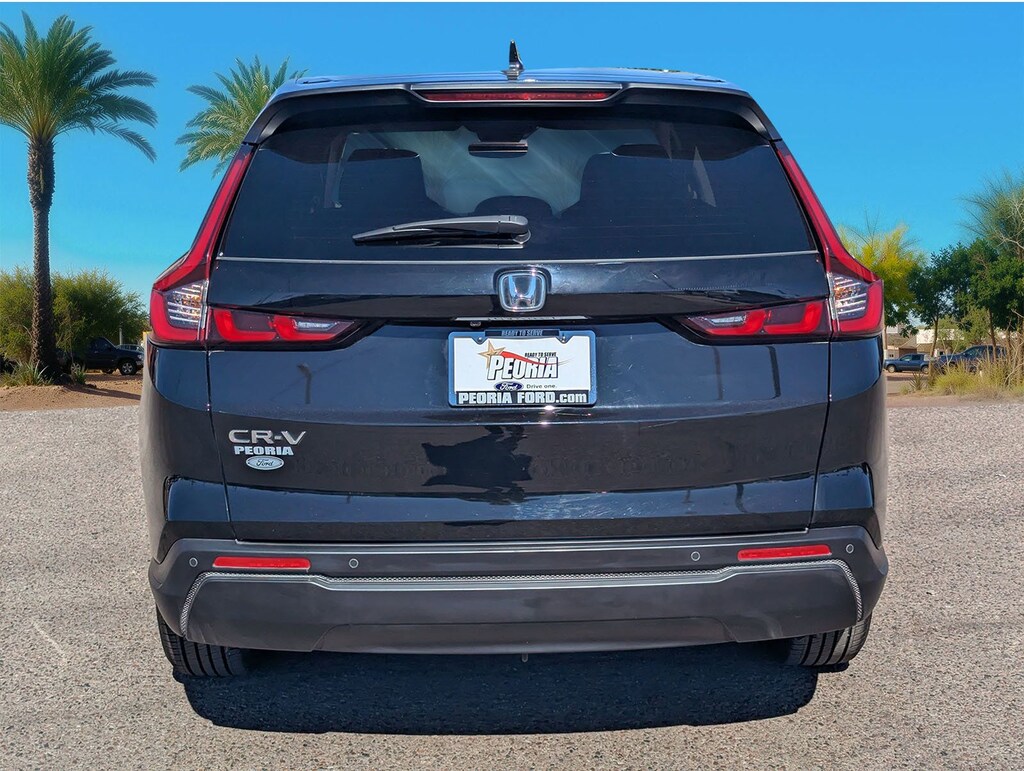 Used 2025 Honda CR-V EX-L SUV