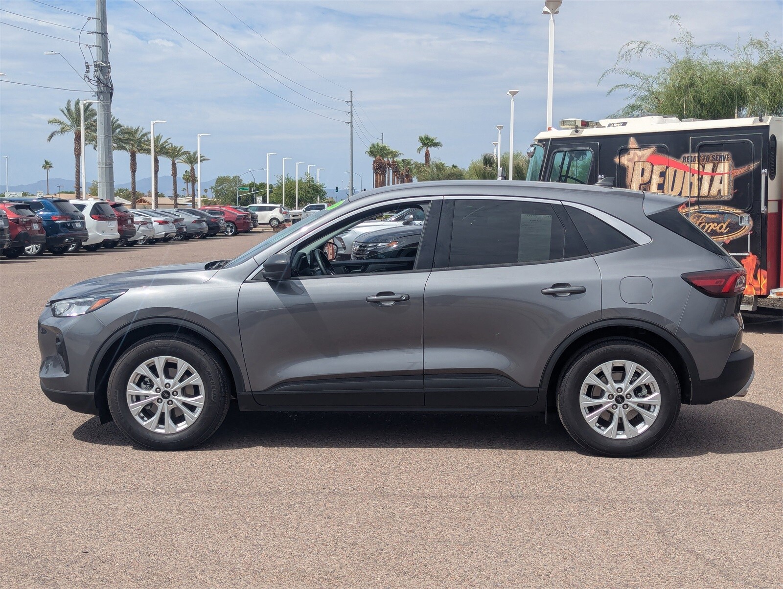 2024 Ford Escape Active photo 3