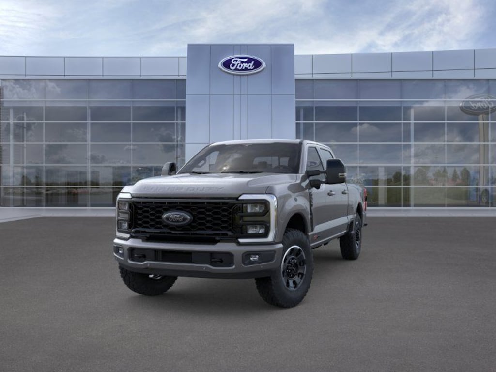 New 2026 Ford F-350 Lariat Truck Crew Cab