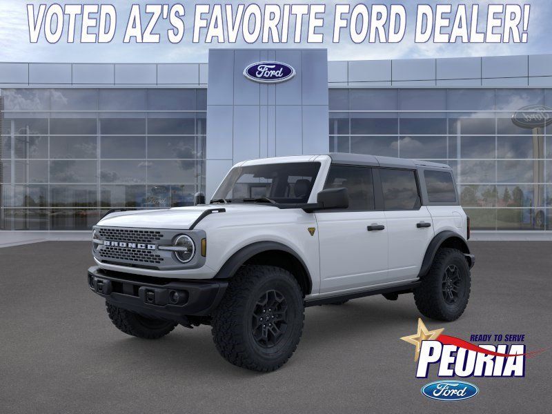 2026 Ford Bronco Badlands 4x4's photo