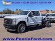Ford F-350 Chassis