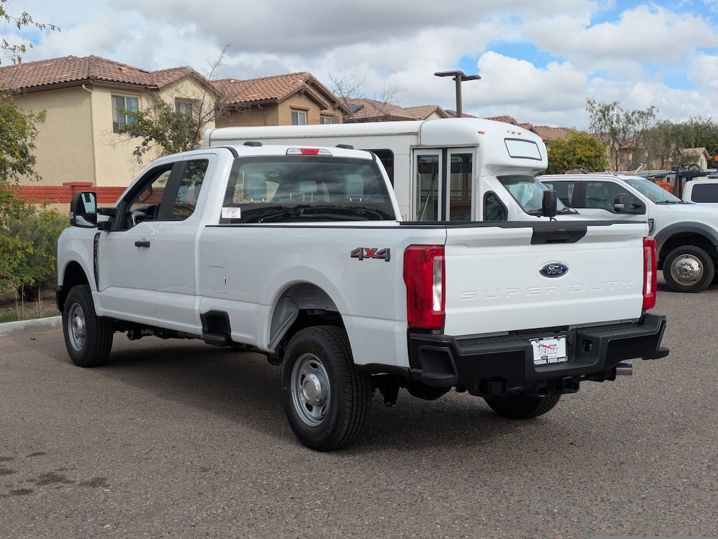 New 2026 Ford F-250 XL Truck Super Cab