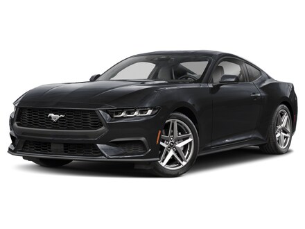 2026 Ford Mustang Coupe