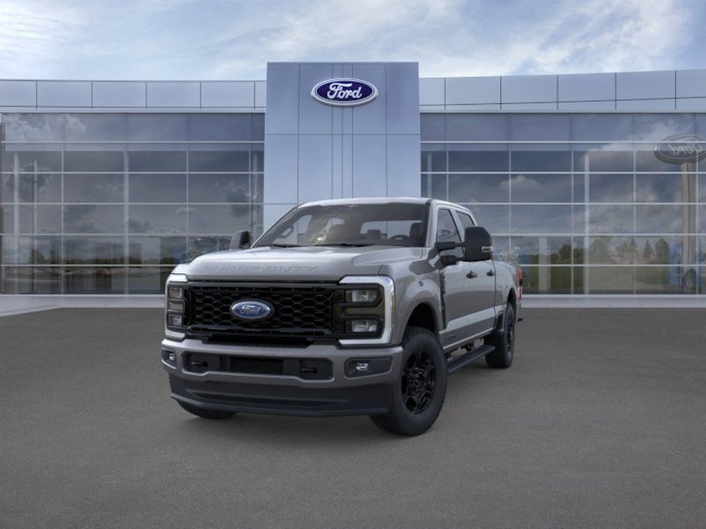 New 2026 Ford F-250 XL Truck Crew Cab