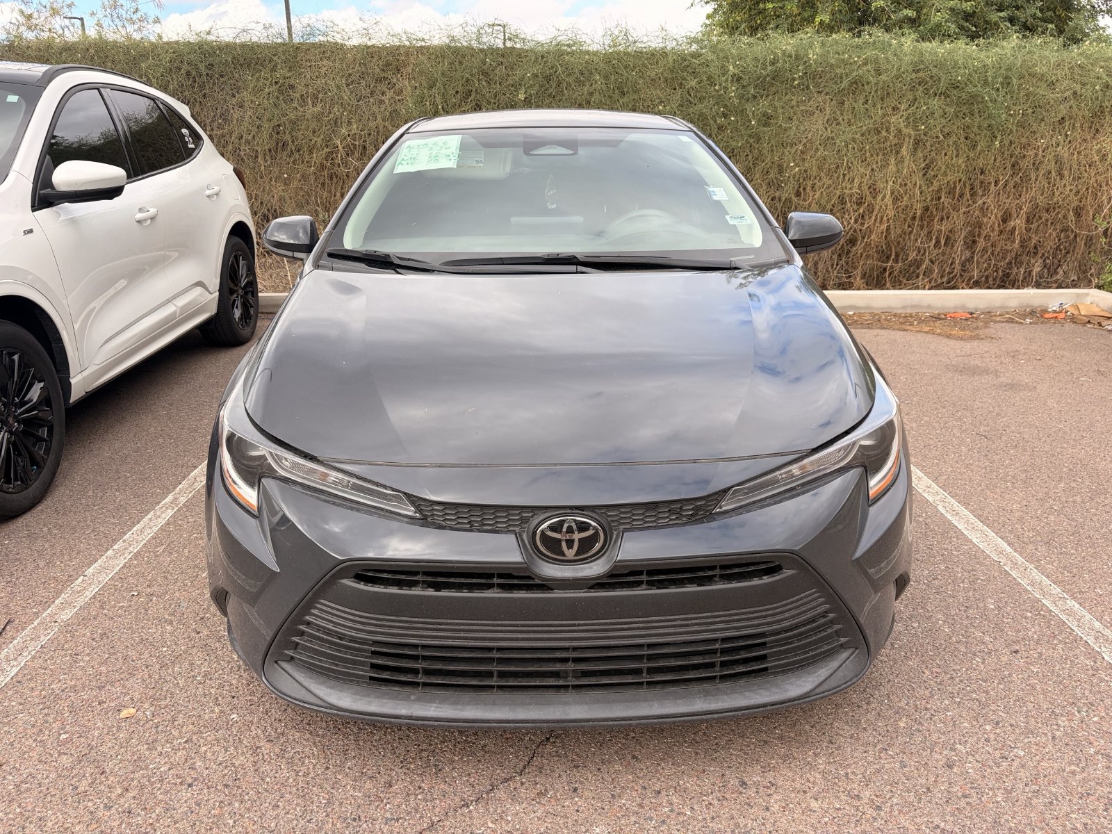 Used 2024 Toyota Corolla LE Sedan