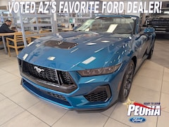 2026 Ford Mustang GT Premium Convertible