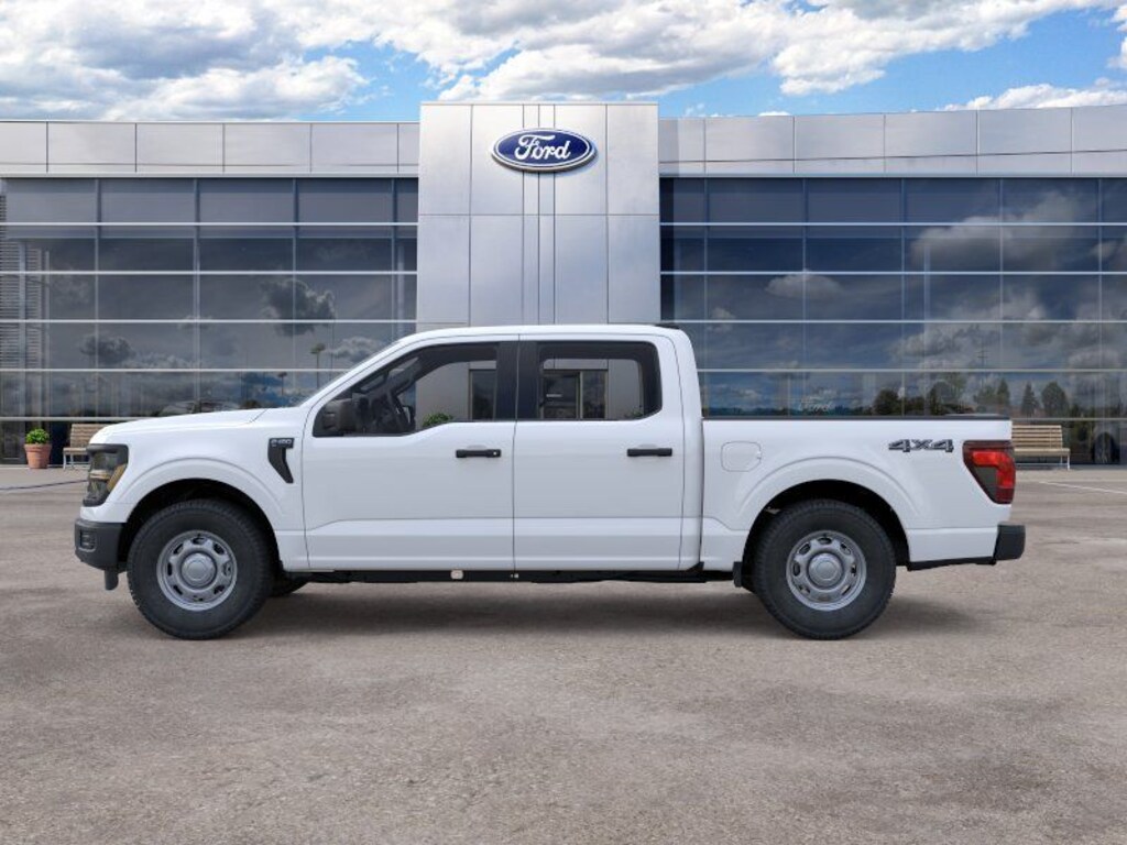 New 2026 Ford F-150 XL Truck SuperCrew Cab