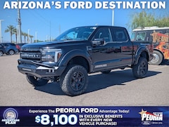 2026 Ford F-150 Lariat Truck SuperCrew Cab