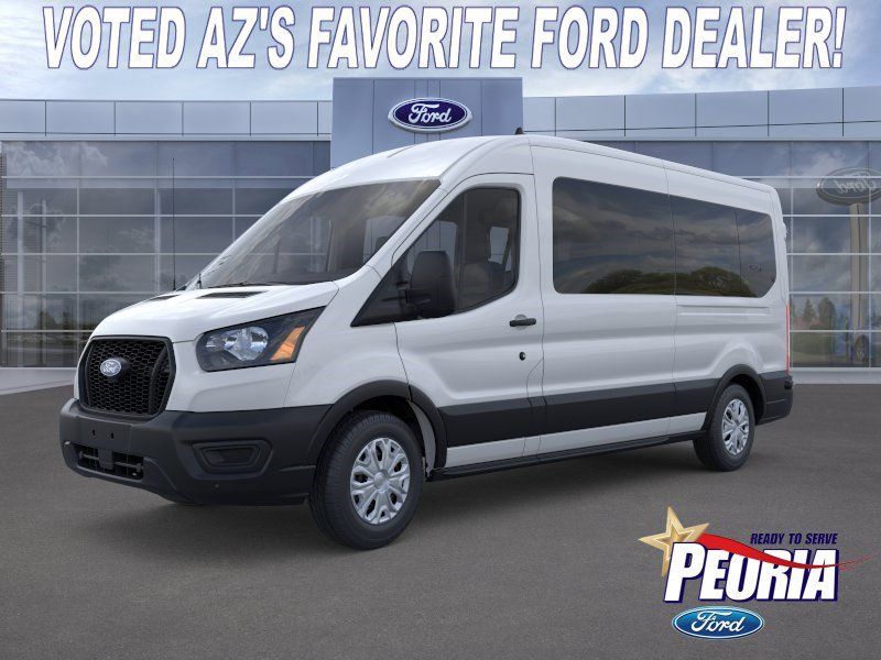 2026 Ford Transit Passenger Van