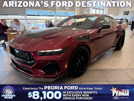 2026 Ford Mustang GT Premium Coupe