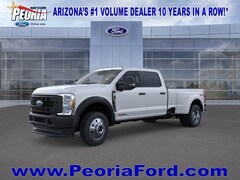 2026 Ford F-450 Truck Crew Cab