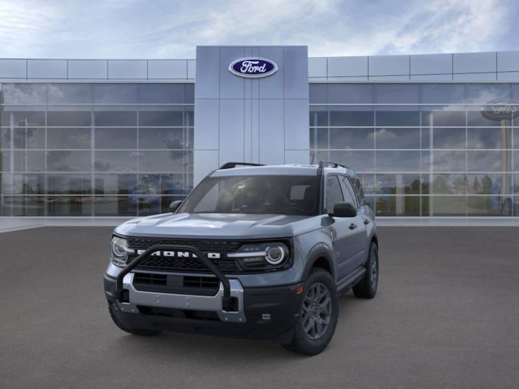 New 2025 Ford Bronco Sport Big Bend SUV