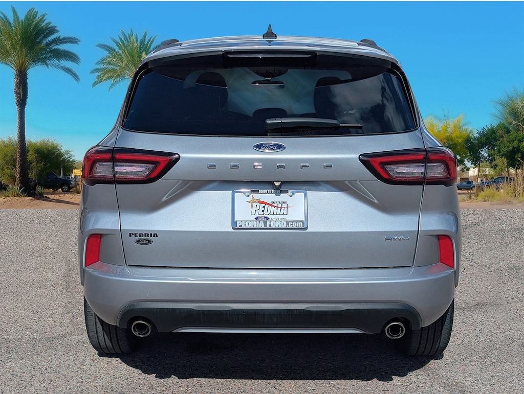 Certified 2024 Ford Escape ST-Line SUV