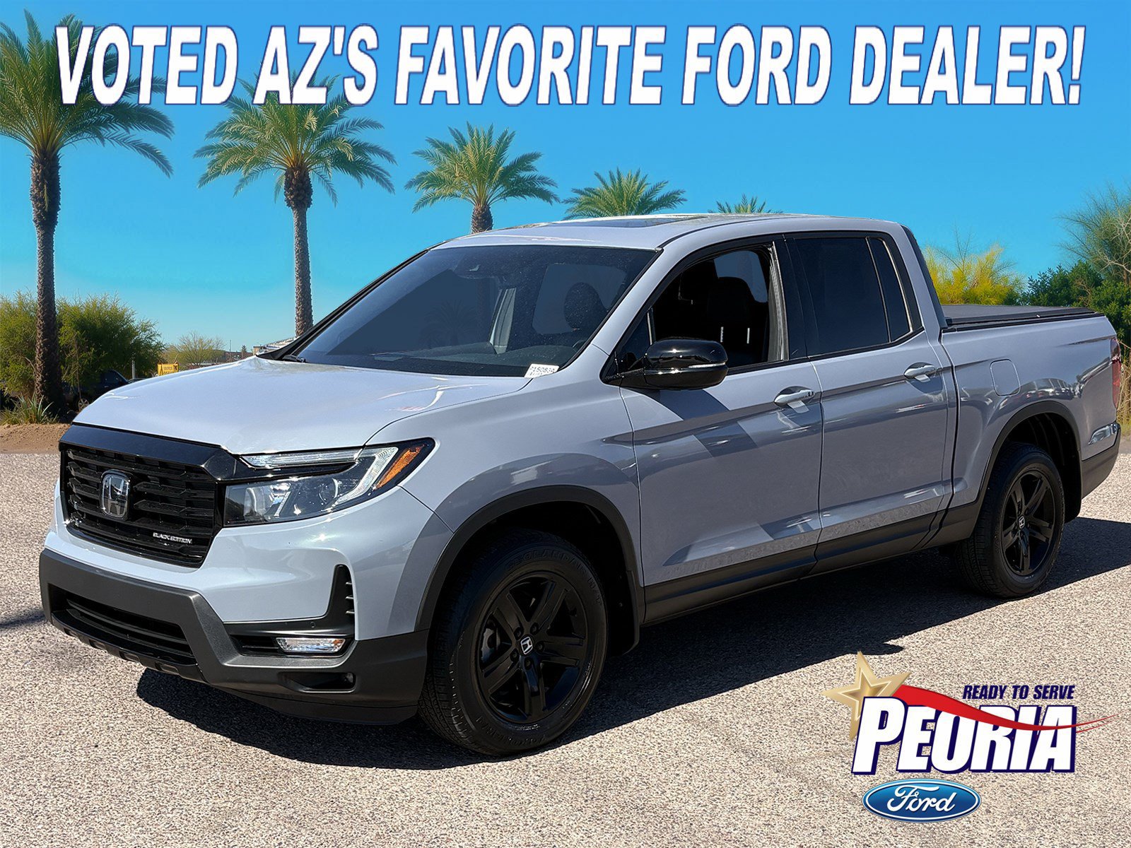 2023 Honda Ridgeline