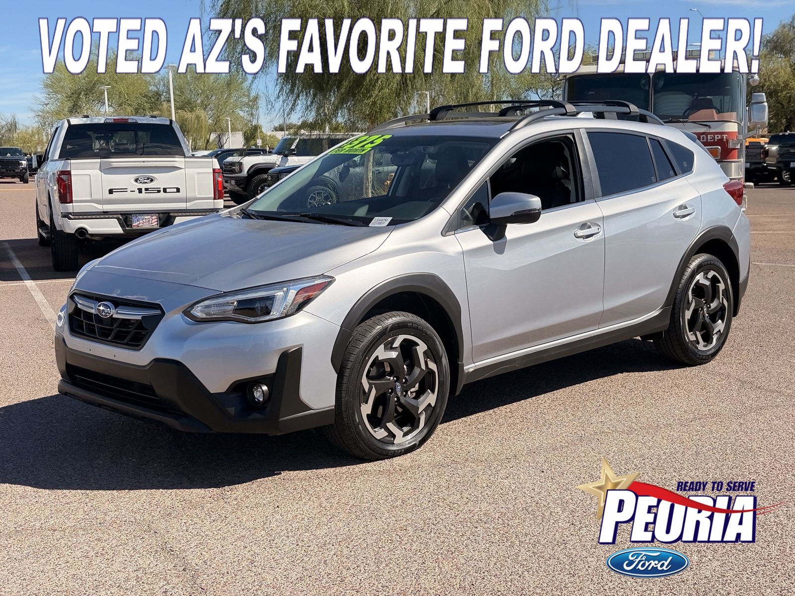 2021 Subaru Crosstrek