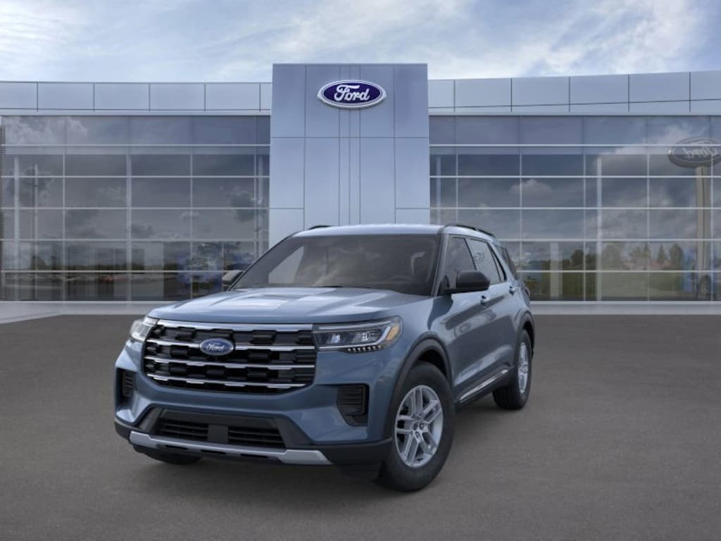 New 2025 Ford Explorer Active SUV