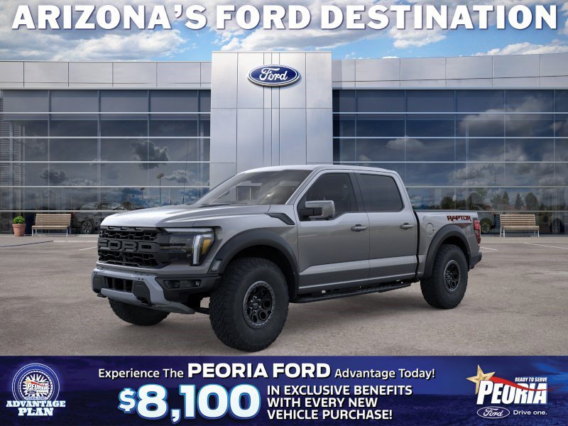 2026 Ford F-150 Raptor Truck SuperCrew Cab