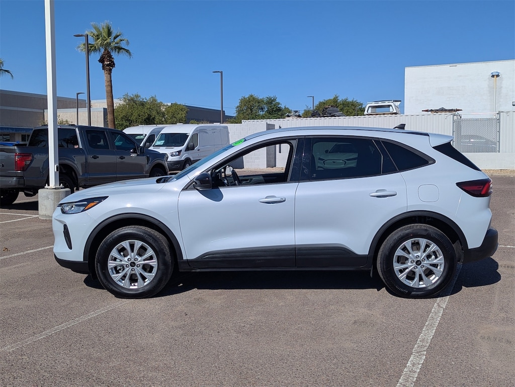 Certified 2025 Ford Escape Active SUV