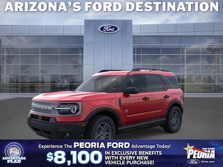 2025 Ford Bronco Sport Big Bend SUV