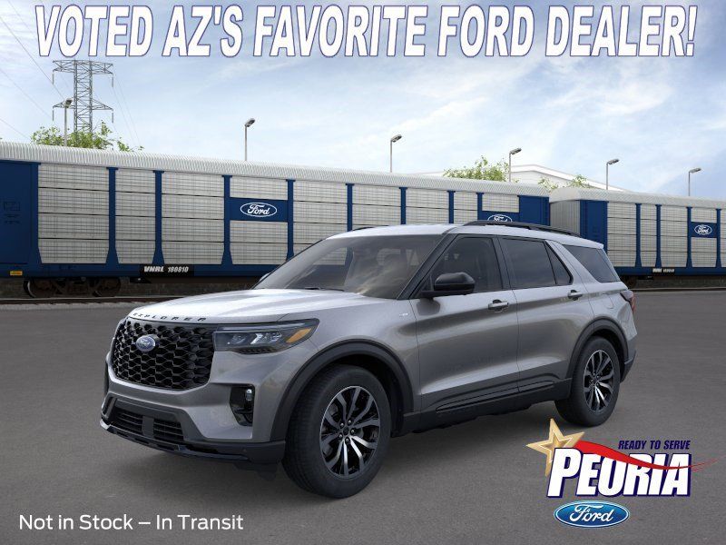 2026 Ford Explorer ST-LINE 4WD's photo