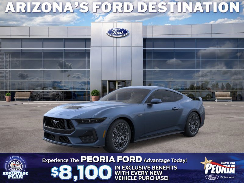 2026 Ford Mustang GT Coupe
