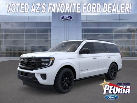 2025 Ford Expedition Platinum SUV