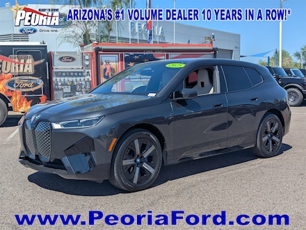 2025 BMW iX xDrive50 SUV