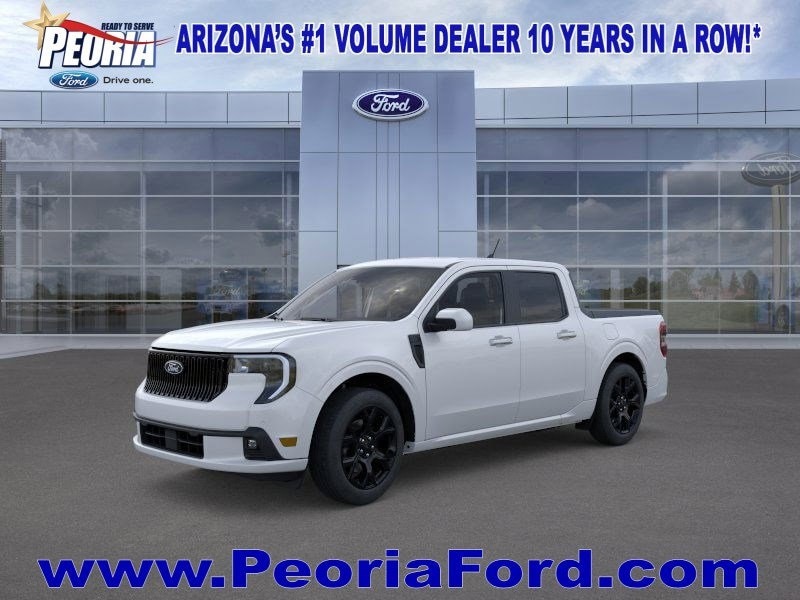 2025 Ford Maverick Lobo's photo