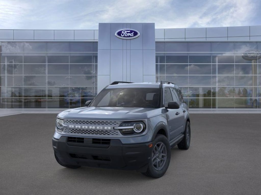 New 2025 Ford Bronco Sport Big Bend SUV