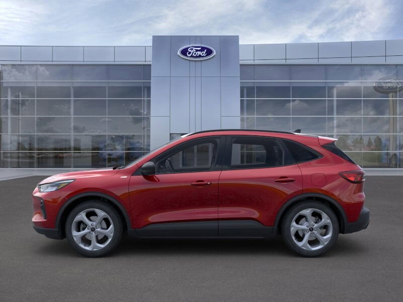 2025 Ford Escape ST-Line photo 3