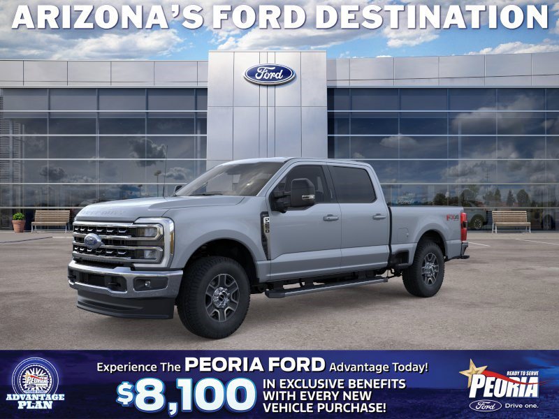 2026 Ford F-250 Lariat Truck Crew Cab